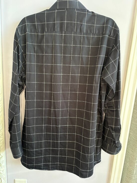 Ben Sherman SlimFit Size Medium 15 1/2 - Picture 4 of 4